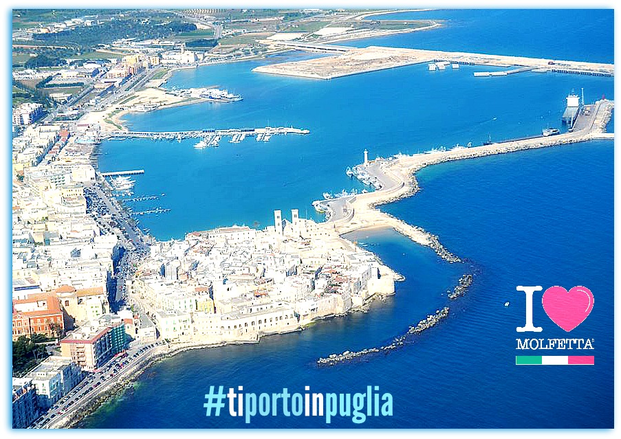 Pasquetta in Puglia, a Molfetta