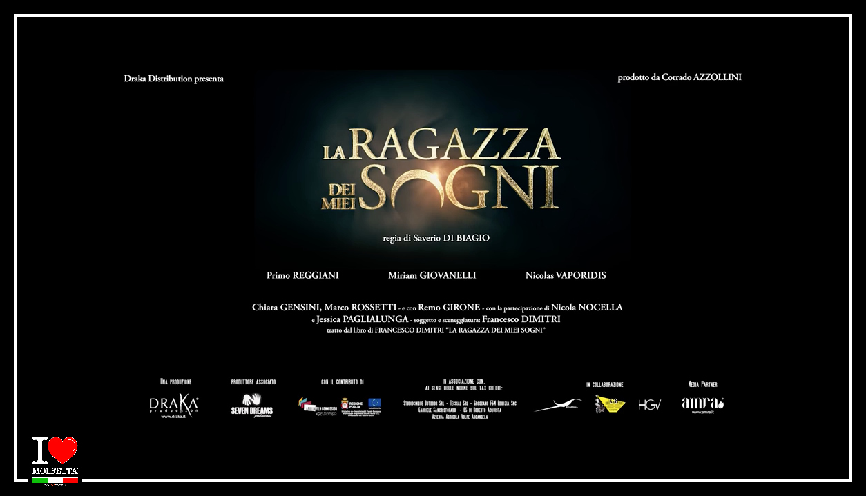 La ragazza dei miei sogni: al cinema