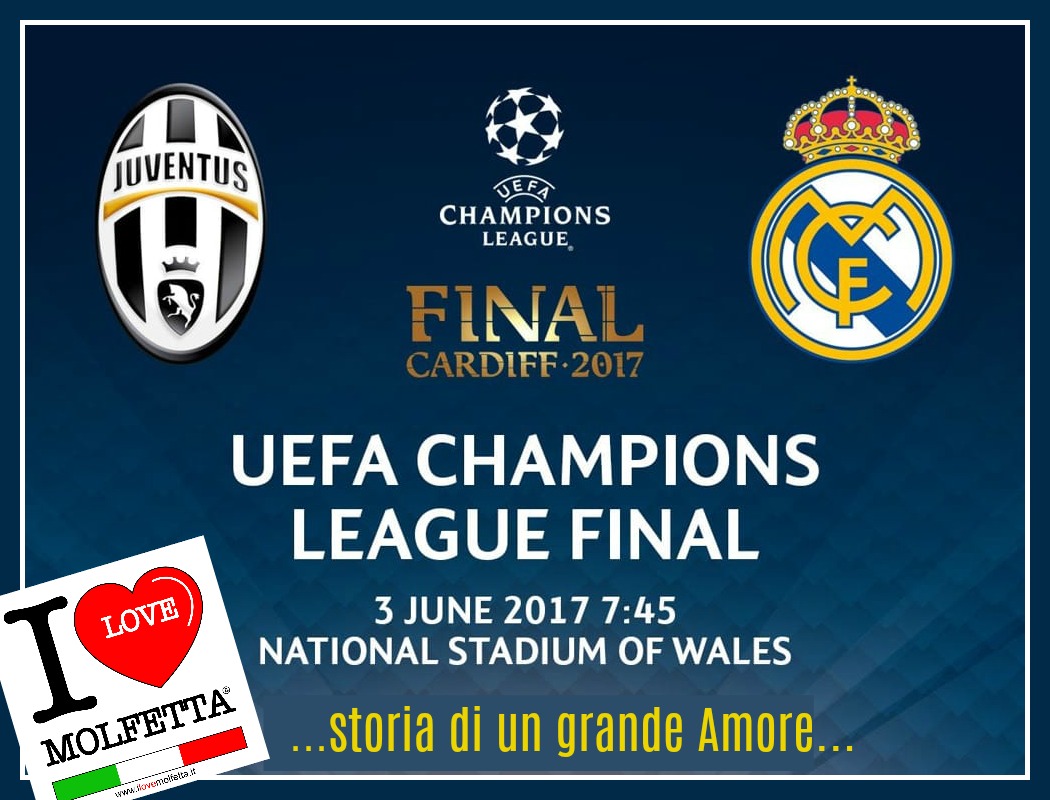 Maxi schermi a Molfetta per la finale