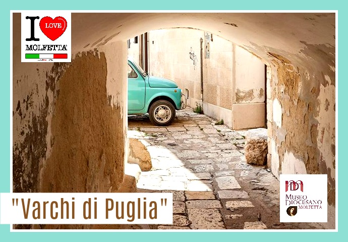 Fa tappa a Molfetta la mostra: Varchi di Puglia
