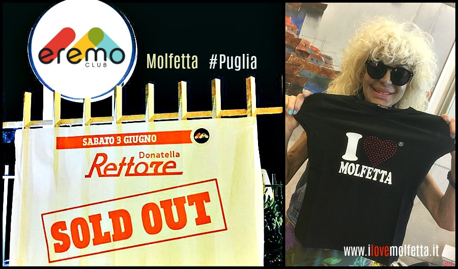 La Puglia, Molfetta ama Rettore!