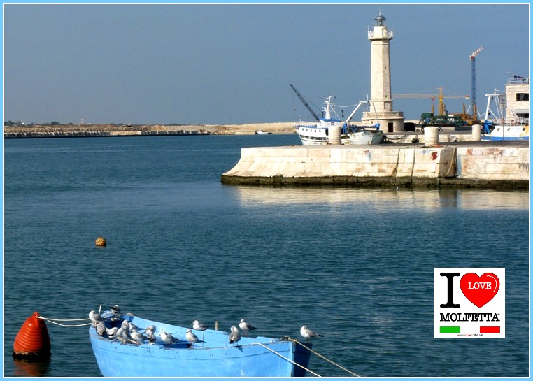 Molfetta e il mare: venite a scoprirli domenica 25 giugno con 99 Borghi