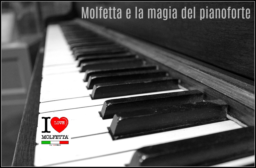 Molfetta e la magia del pianoforte
