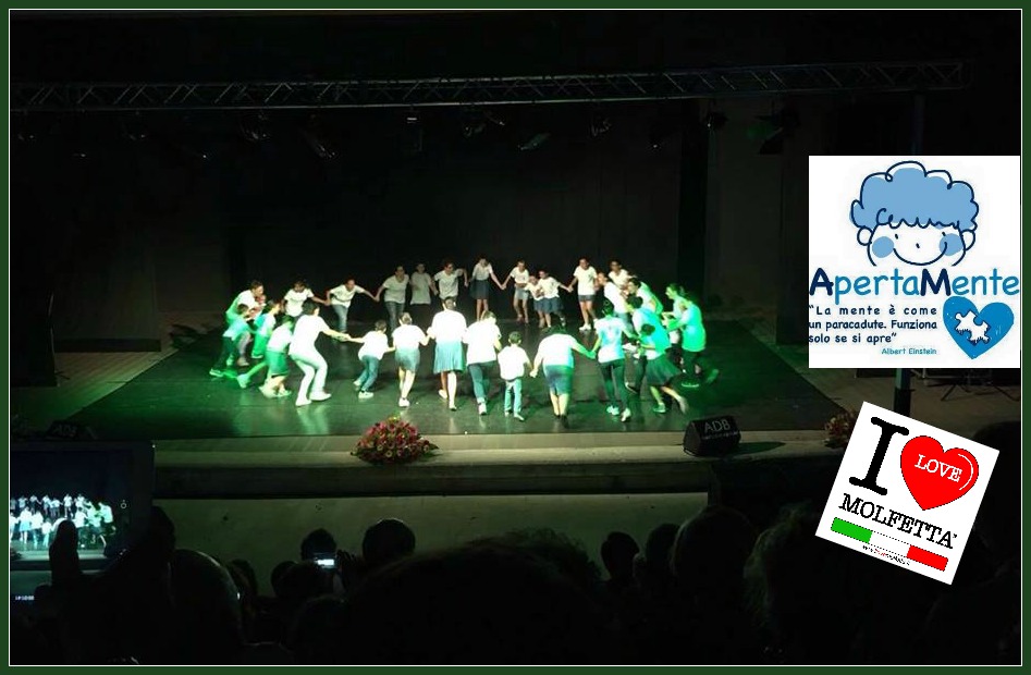 Tutti in scena sotto le stelle