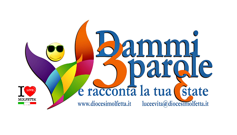 Dammi tre parole e racconta la tua estate