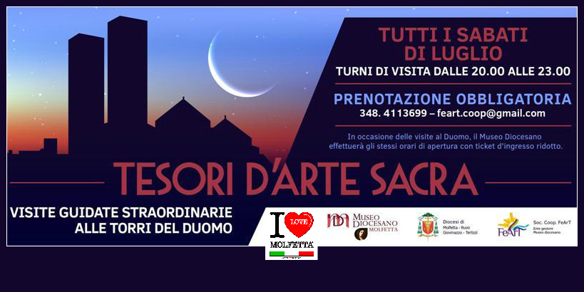 Molfetta: tesori d' arte sacra
