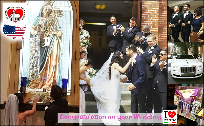 Auguri agli sposi, Wishes for your wedding