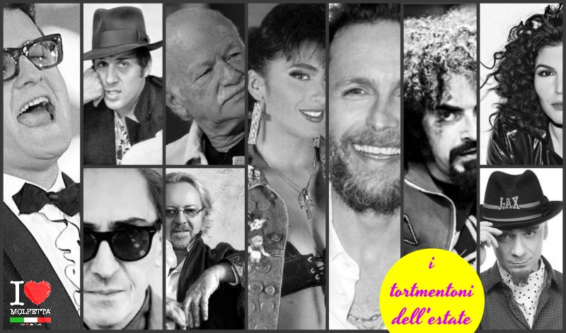 I tormentoni che hanno segnato le estati... #Caparezza c' e'