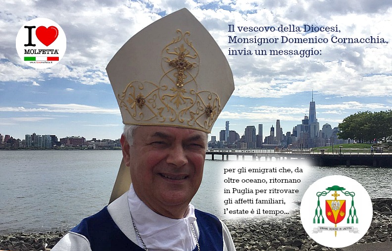 Un messaggio del Vescovo Cornacchia