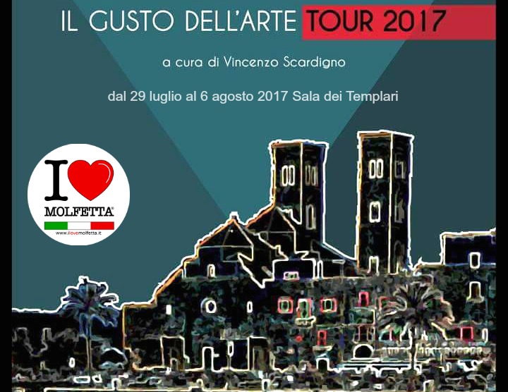 Molfetta: il Gusto dell' Arte