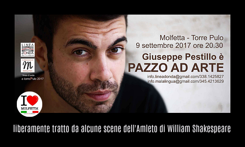 Frammenti di vita che ci ri-guardano: Pazzo ad Arte