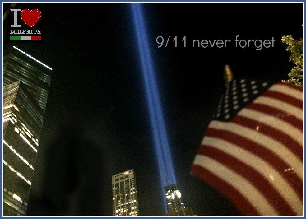 Never Forget Nine Eleven Memorial
