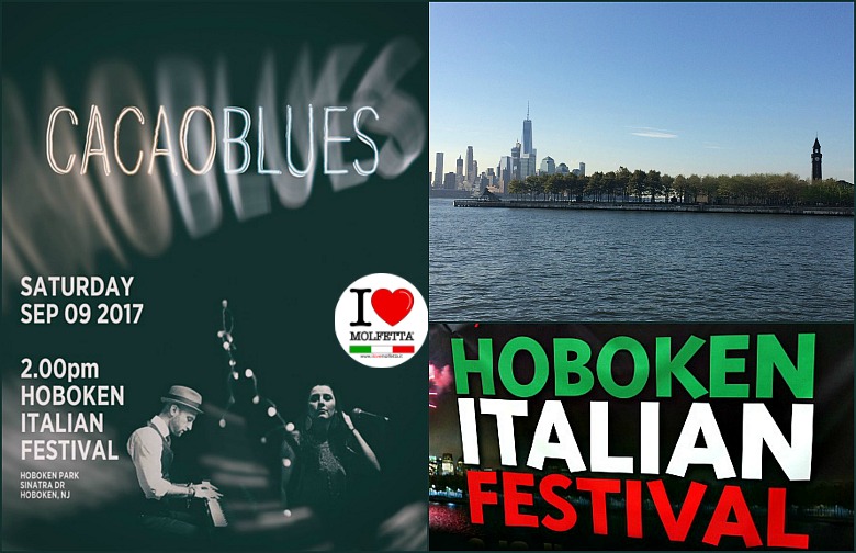 Enrico de Trizio si esibira' ad Hoboken per la festa Enrico de Trizio si esibira' ad Hoboken per la festa