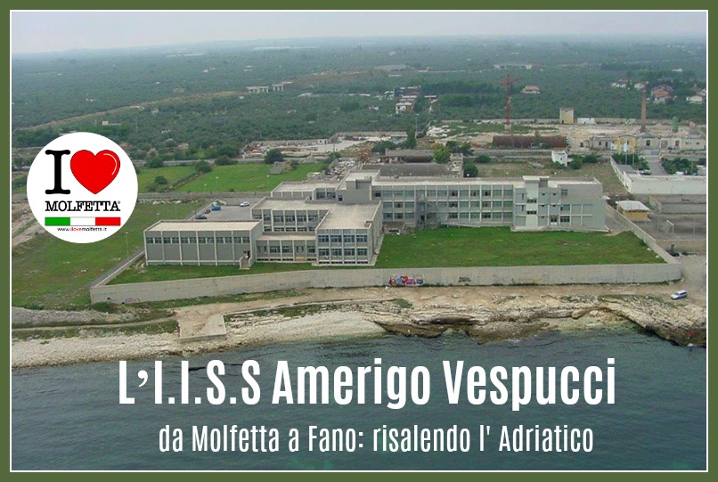 Vespucci: da Molfetta a Fano risalendo l Adriatico