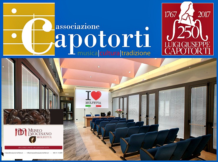 Capotorti manifestazioni celebrative 250&deg; Anniversario