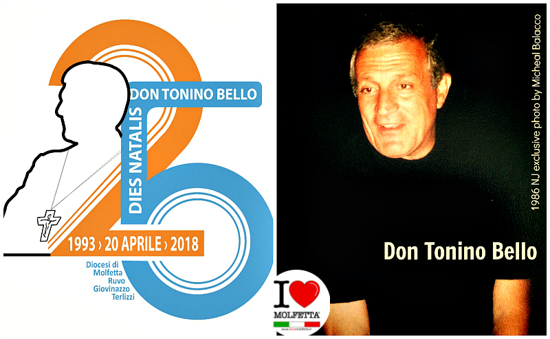 XXV dies natalis di don Tonino Bello