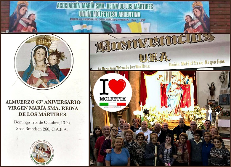 La nuestra amada Madonna en Buenos Aires