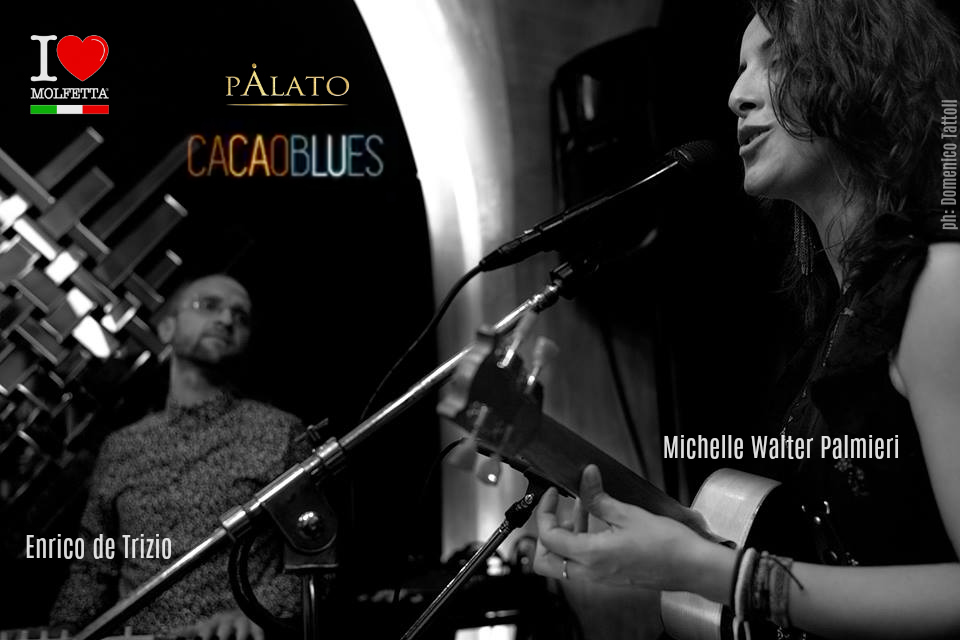 Enrico e Michelle da New York City a Molfetta Enrico e Michelle da New York City a Molfetta