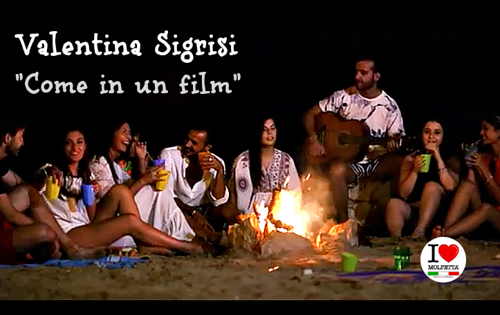 Come in un film by Valentina Sigrisi