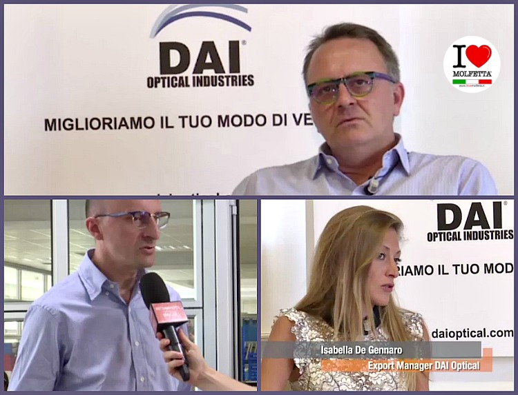 DAI Optical migliora il modo di vedere il mondo