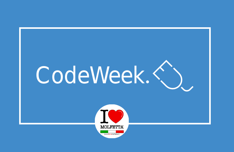 Europe Code Week: Molfetta c' e'