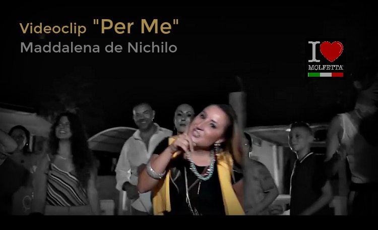 Un inedito e un videoclip: Per Me