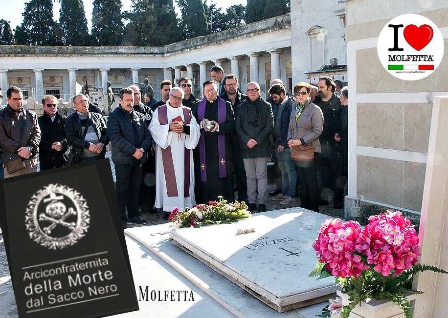 Evento organizzato dall�Arciconfraternita della Morte 
