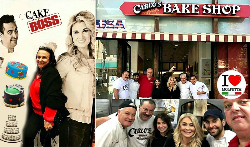 Da Molfetta in California nella Third Street Promenade a Santa Monica