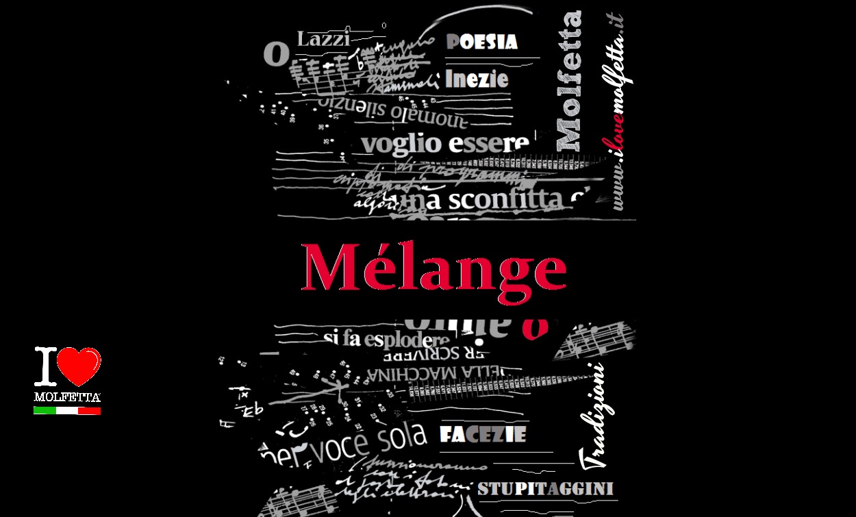 Le Poesie dei Grandi Autori tradotte in dialetto molfettese