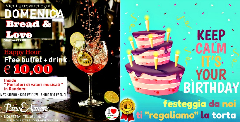 Keep Calm It 's your Bday: we make the cake to you