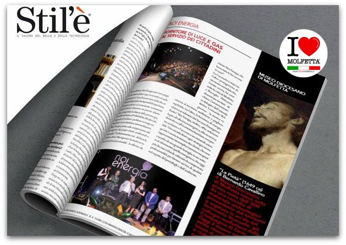 Il Museo diocesano di Molfetta sul magazine del Sole 24 Ore