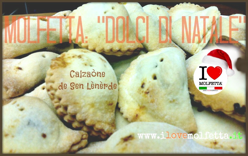 La ricetta: Calzoni di San Leonardo