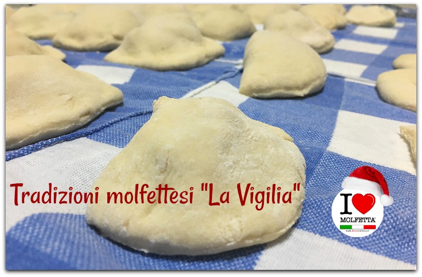 La vigilia di Natale a Molfetta non mancano le frittelle