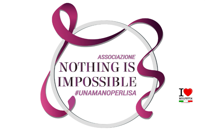 Nothing is impossible #unamanoperLisa