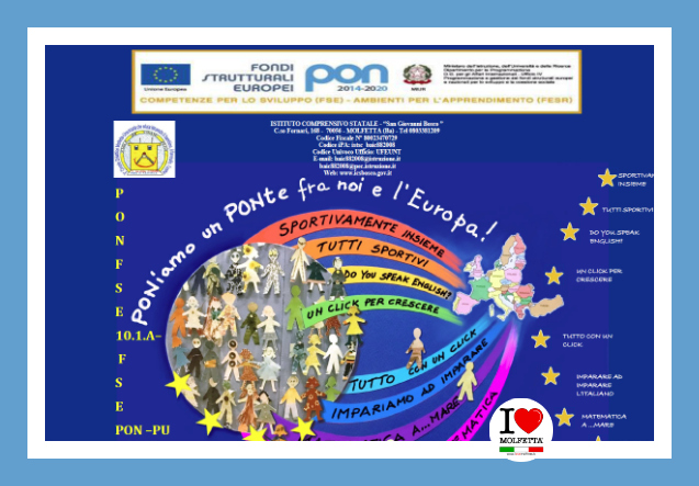 PONiamo un PONte fra noi e l� Europa