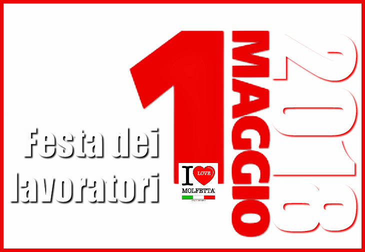 Festa dei lavoratori... ancora un lungo ponte