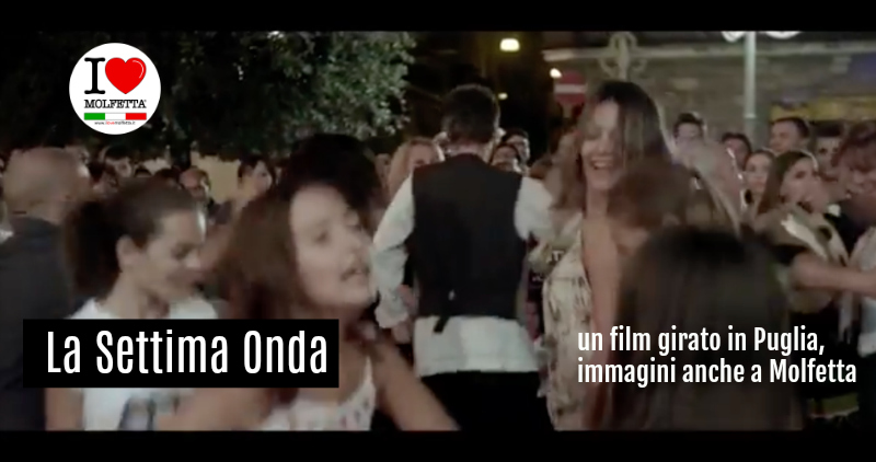 La Settima Onda: un film con riprese a Molfetta