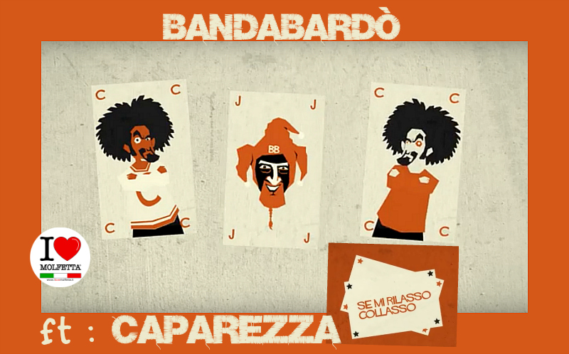 Bandabardo' : Attenzio' Concentrazio' Ritmo e Vitalita'