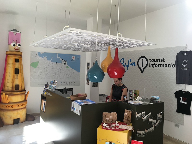 #Molfettatiaspetta. Estate 2018