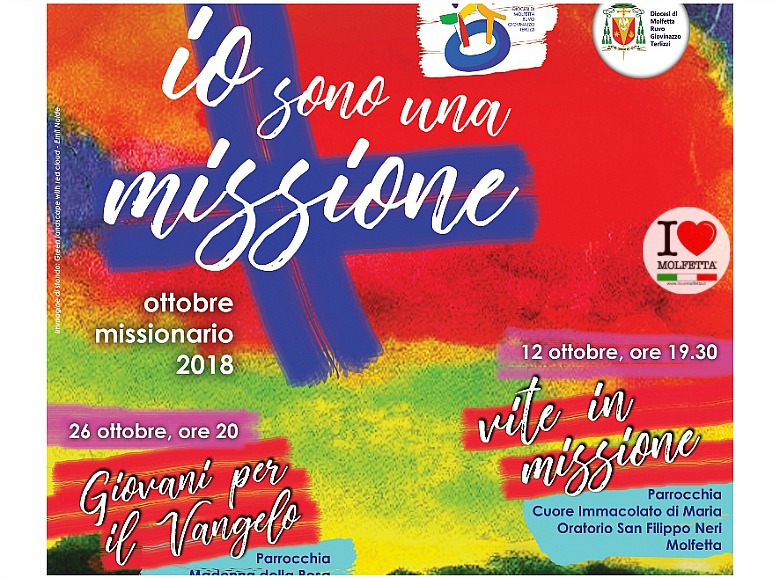 Appuntamenti dell� Ufficio missionario diocesano