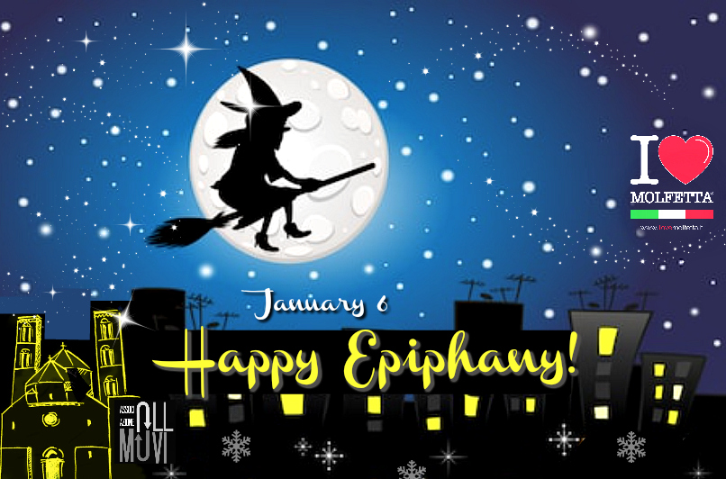 La Befana e il significato vero dell � Epifania che tutte le feste porta via