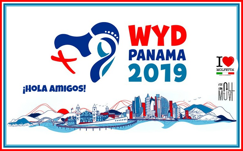 �Hola Amigos! �ritrovo giovani per GMG Panama'