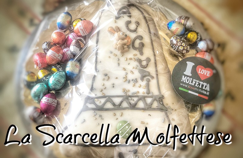 La scarcella molfettese, il dolce della Pasqua