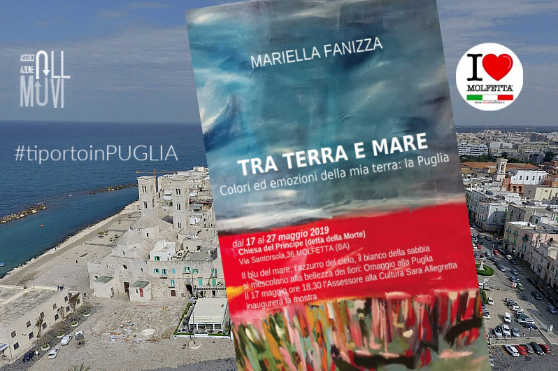Colori ed emozioni della mia terra:la Puglia�