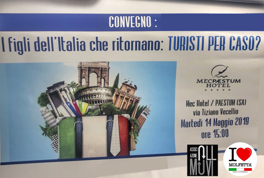 Turismo di ritorno: Giornate dell � Emigrazione