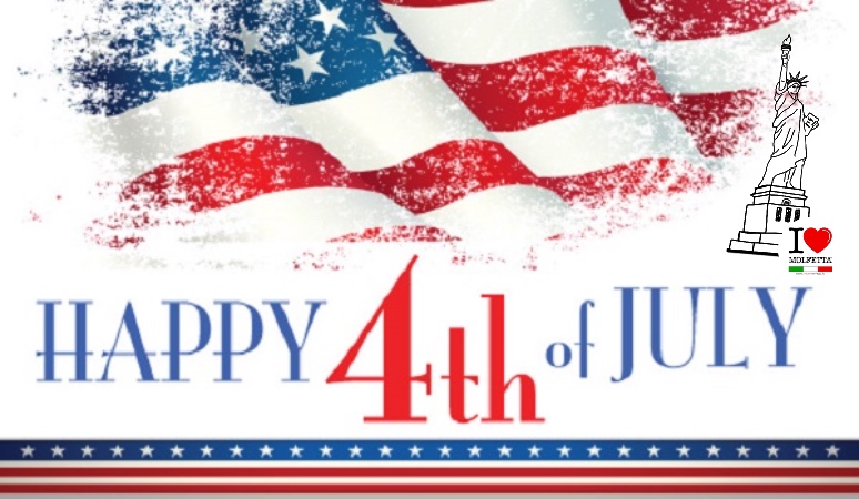 Fourth of July: Happy Bday America 