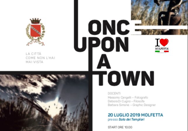 Once Upon a Town - la citta' come non l � hai mai vista