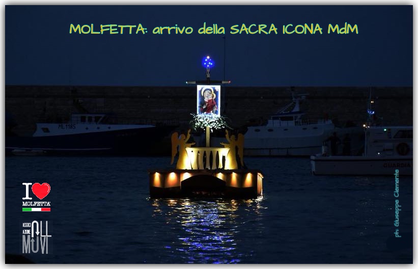 Rievocazione storica dell ' arrivo della Sacra Icona