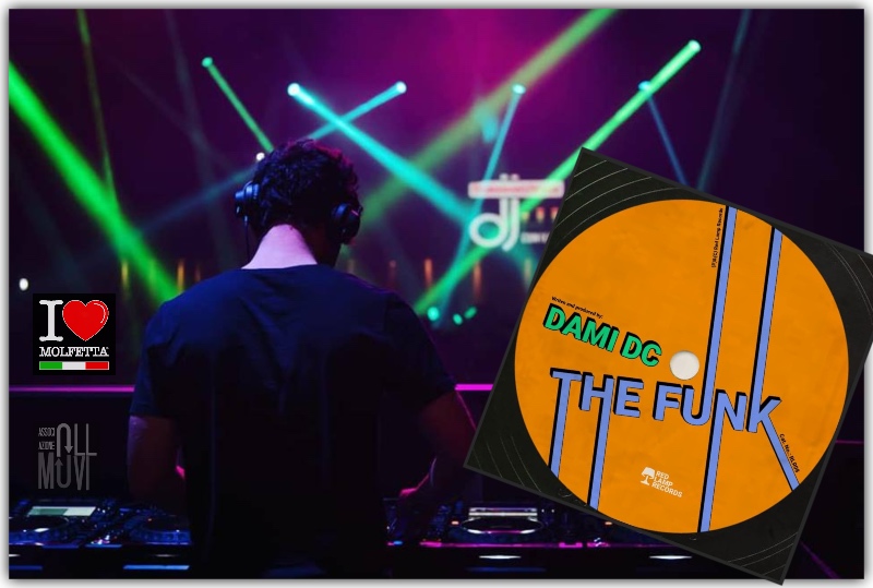 The Funk: nuovo singolo by Dami DC