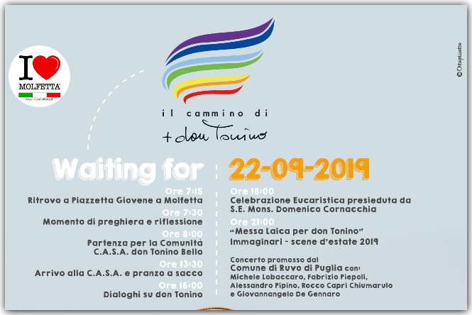 Waiting for� Il Cammino di don Tonino